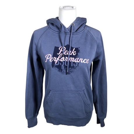 Unisex Peak Performance - Dressipluus, suurus 38 - Sinine ()