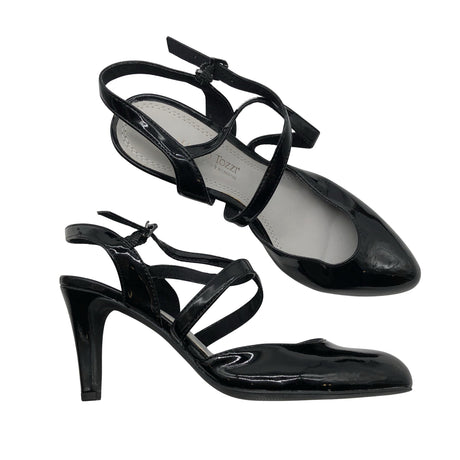 Unisex Marco Tozzi - Pidulikud kontsakingad, suurus 40 - Must ()