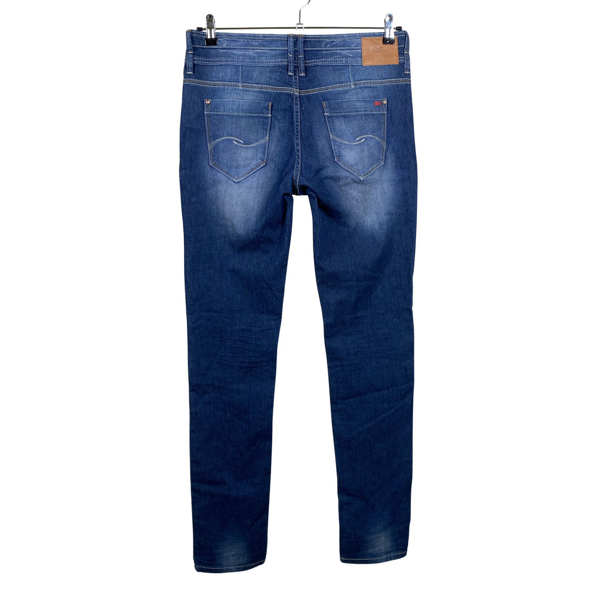 Unisex QS - Teksad, suurus 42 - Sinine (2)