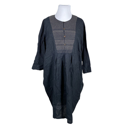 Unisex Gudrun Sjöden - Mitteveniv kleit, suurus 42 - Must ()