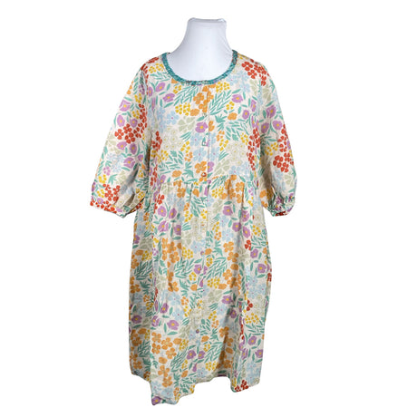 Unisex Gudrun Sjöden - Mitteveniv kleit, suurus 42 - Beige ()