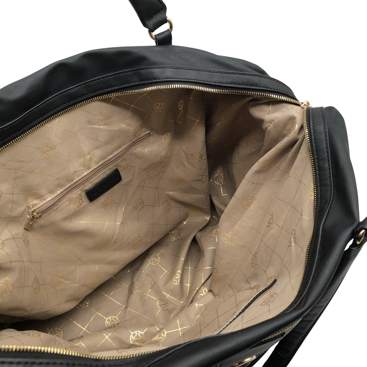 Unisex Ulrika - Käekott, suurus Maxi - Beige (2)