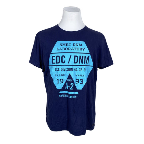 Unisex EDC by Esprit - T-särk, suurus XXL - Sinine ()