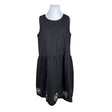 Unisex Gudrun Sjöden - Mitteveniv kleit, suurus 42 - Must ()