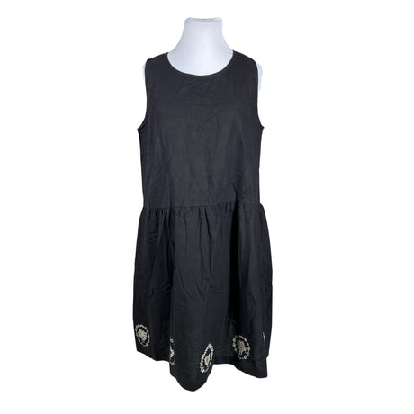 Unisex Gudrun Sjöden - Mitteveniv kleit, suurus 42 - Must ()