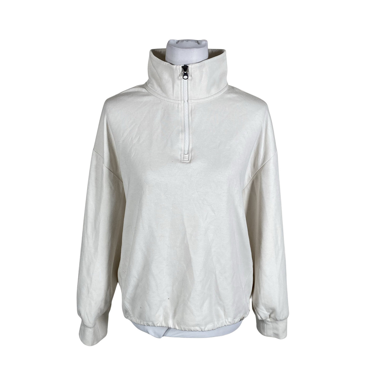 Unisex Le Don De Vie - Dressikangast pluus, suurus 40 - Valge (1)