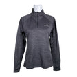 Unisex Ronhill - Fliispluus, suurus 38 - Hall ()