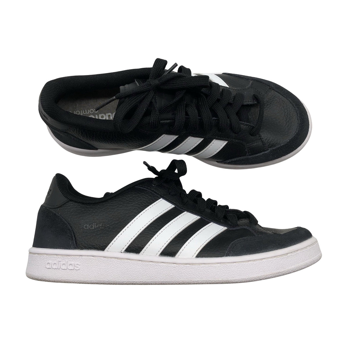 Unisex Adidas - Tennised, suurus XXS - Must (1)
