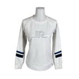 Unisex Boy-Cot - Dressikangast pluus, suurus 38 - Valge ()
