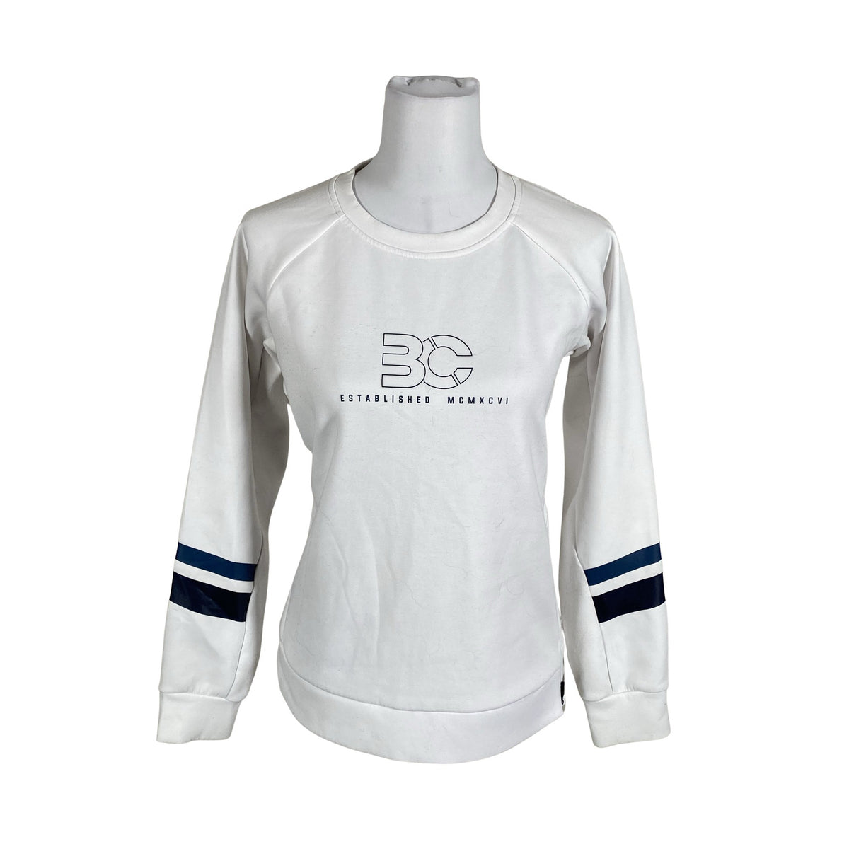 Unisex Boy-Cot - Dressikangast pluus, suurus 38 - Valge (1)