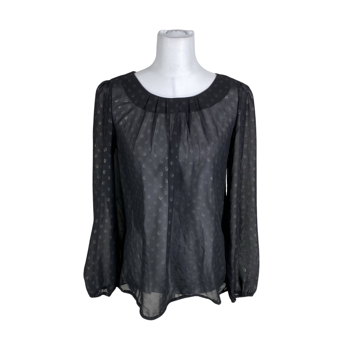 Unisex Soyaconcept - Pluus, suurus 38 - Must (1)