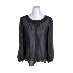 Unisex Soyaconcept - Pluus, suurus 38 - Must (1)
