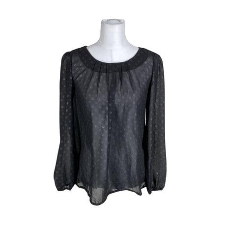 Unisex Soyaconcept - Pluus, suurus 38 - Must ()