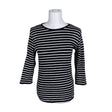 Unisex Sofie Schnoor - Trikotaažist pluus, suurus 38 - Must ()