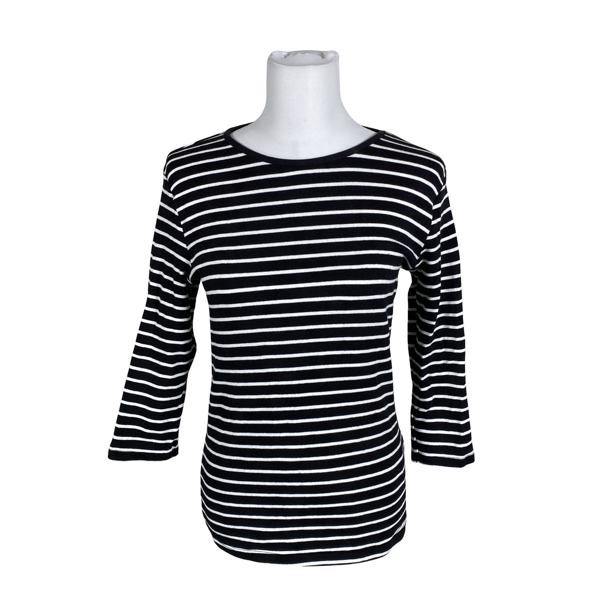 Unisex Sofie Schnoor - Trikotaažist pluus, suurus 38 - Must (1)