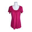 Unisex Global - T-särk, suurus 38 - Roosa ()