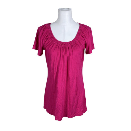 Unisex Global - T-särk, suurus 38 - Roosa ()
