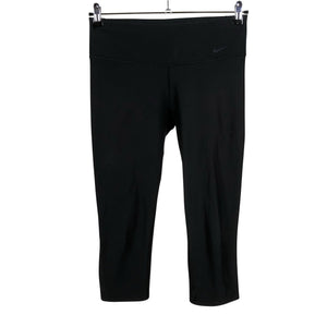 Unisex Nike - Poolpikad spordipüksid, suurus 38 - Must (1)