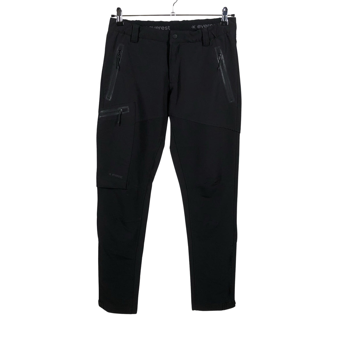 Unisex Everest - Õuepüksid, suurus 40 - Must (1)