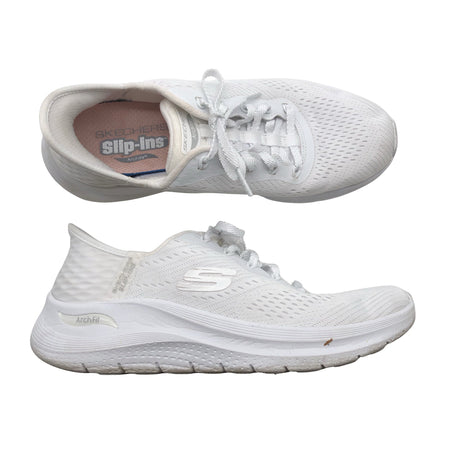 Unisex Skechers - Tossud, suurus 37 - Valge ()