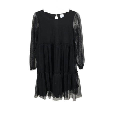 Unisex Lindex - Pidulik kleit, suurus 116 - 122 - Must ()