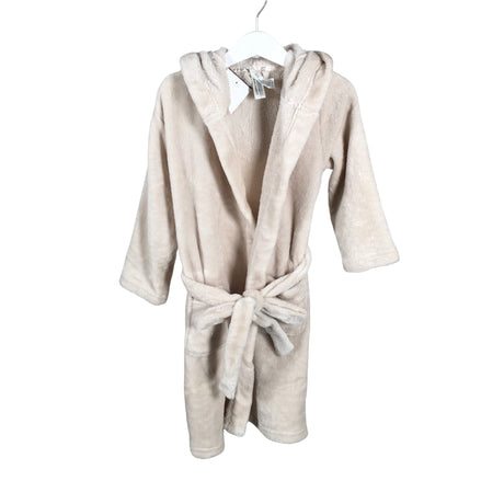 Unisex Lindex - Hommikumantel, suurus 110 - 116 - Beige ()