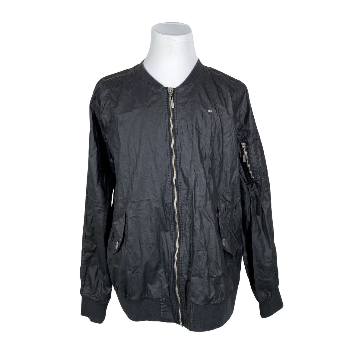 Unisex Makia - Jope, suurus XXL - Must (1)