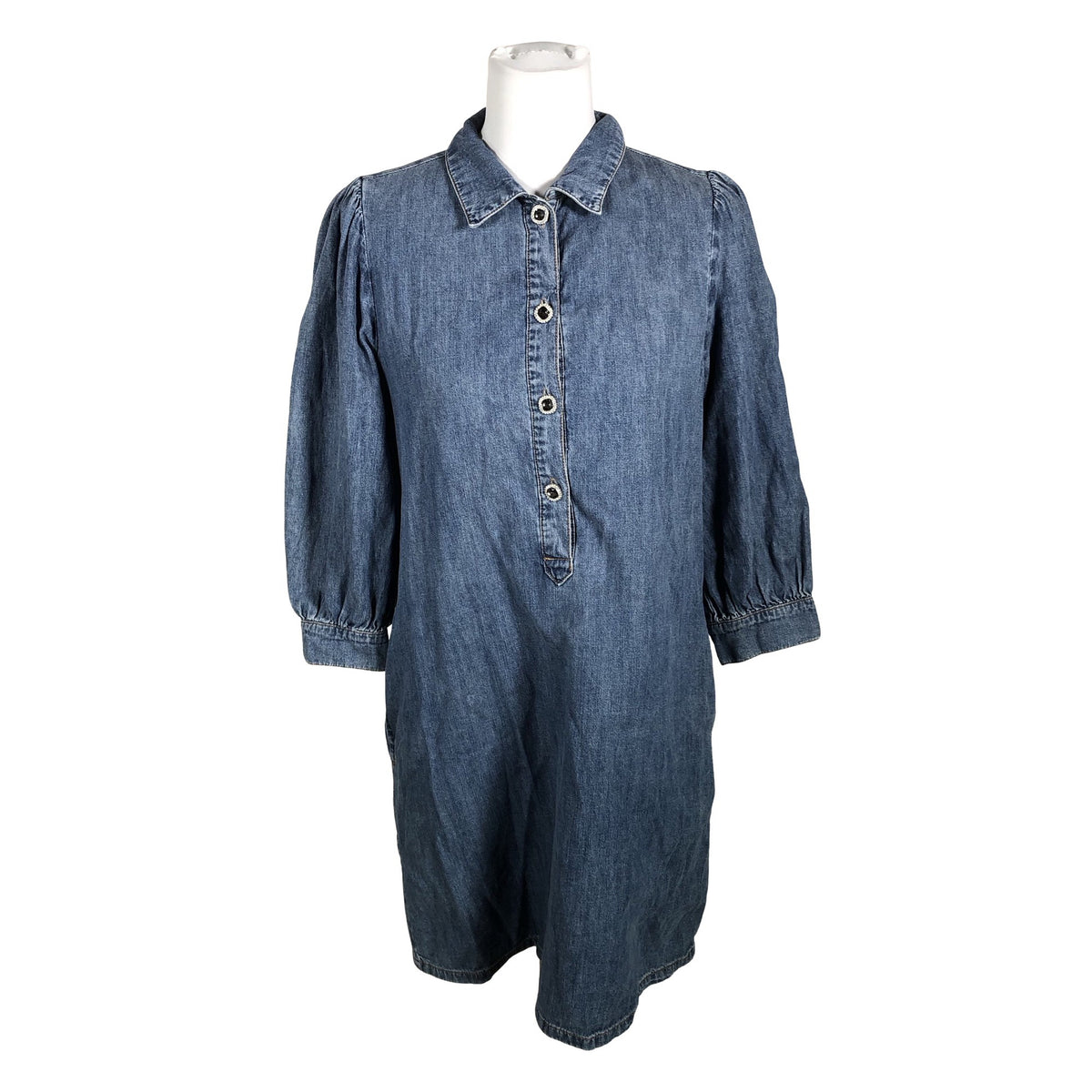 Unisex Maison 123 - Teksakleit, suurus 40 - Sinine (1)