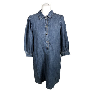 Unisex Maison 123 - Teksakleit, suurus 40 - Sinine (1)