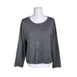 Unisex Gudrun Sjöden - Kardigan, suurus 40 - Hall ()