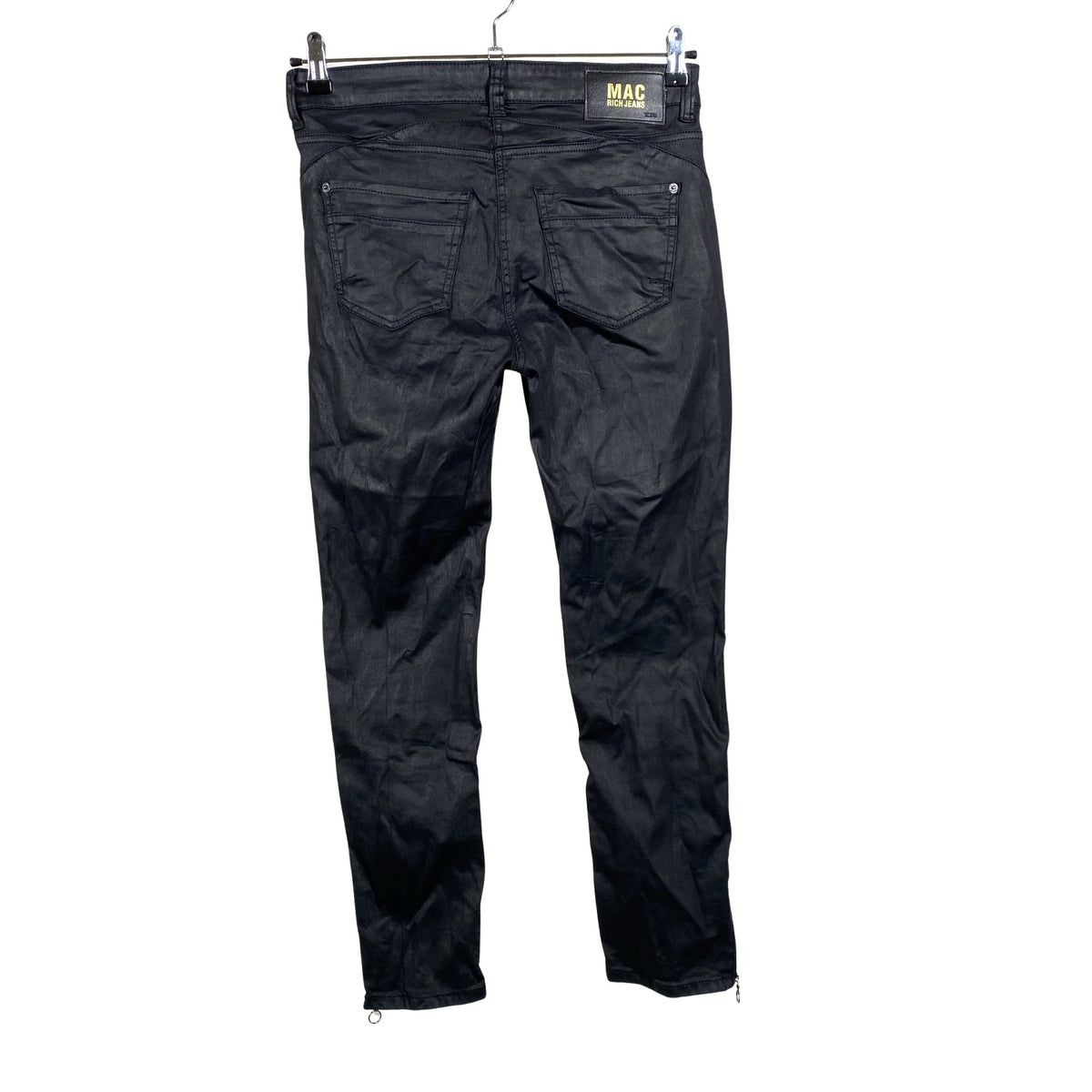 Unisex MAC - Teksad, suurus 36 - Must (2)