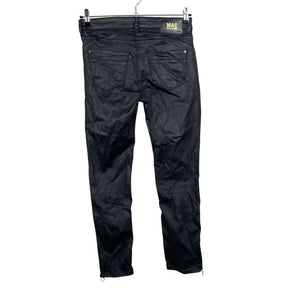 Unisex MAC - Teksad, suurus 36 - Must (2)