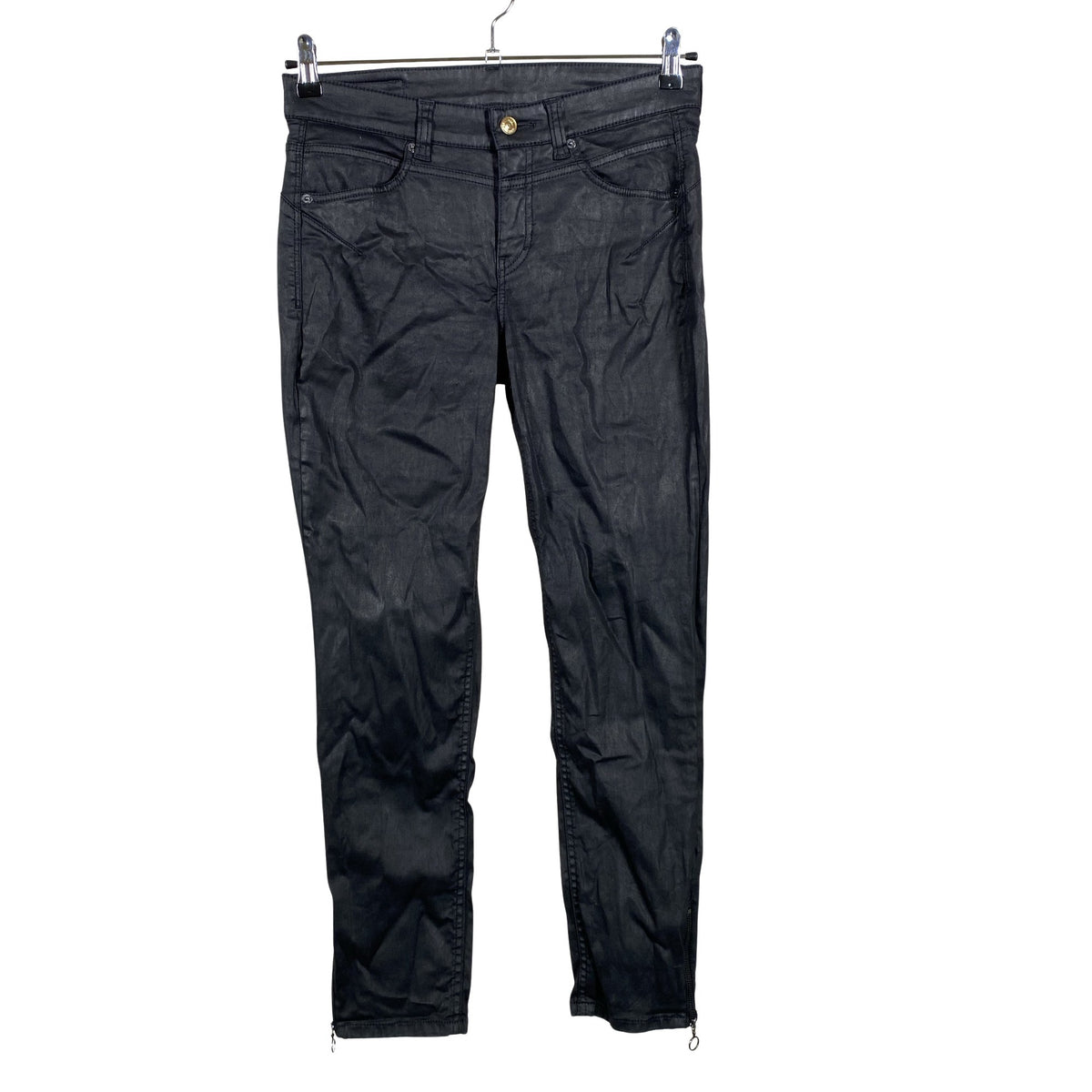 Unisex MAC - Teksad, suurus 36 - Must (1)