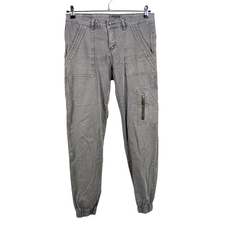 Unisex Cream - Mittevenivad püksid, suurus W31 - Hall ()