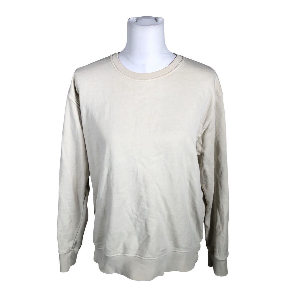 Unisex Colorful Standard - Dressikangast pluus, suurus 40 - Beige (1)