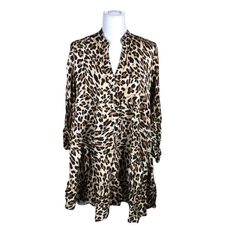 Unisex Noéline - Õhuke kleit, suurus 40 - Pruun ()