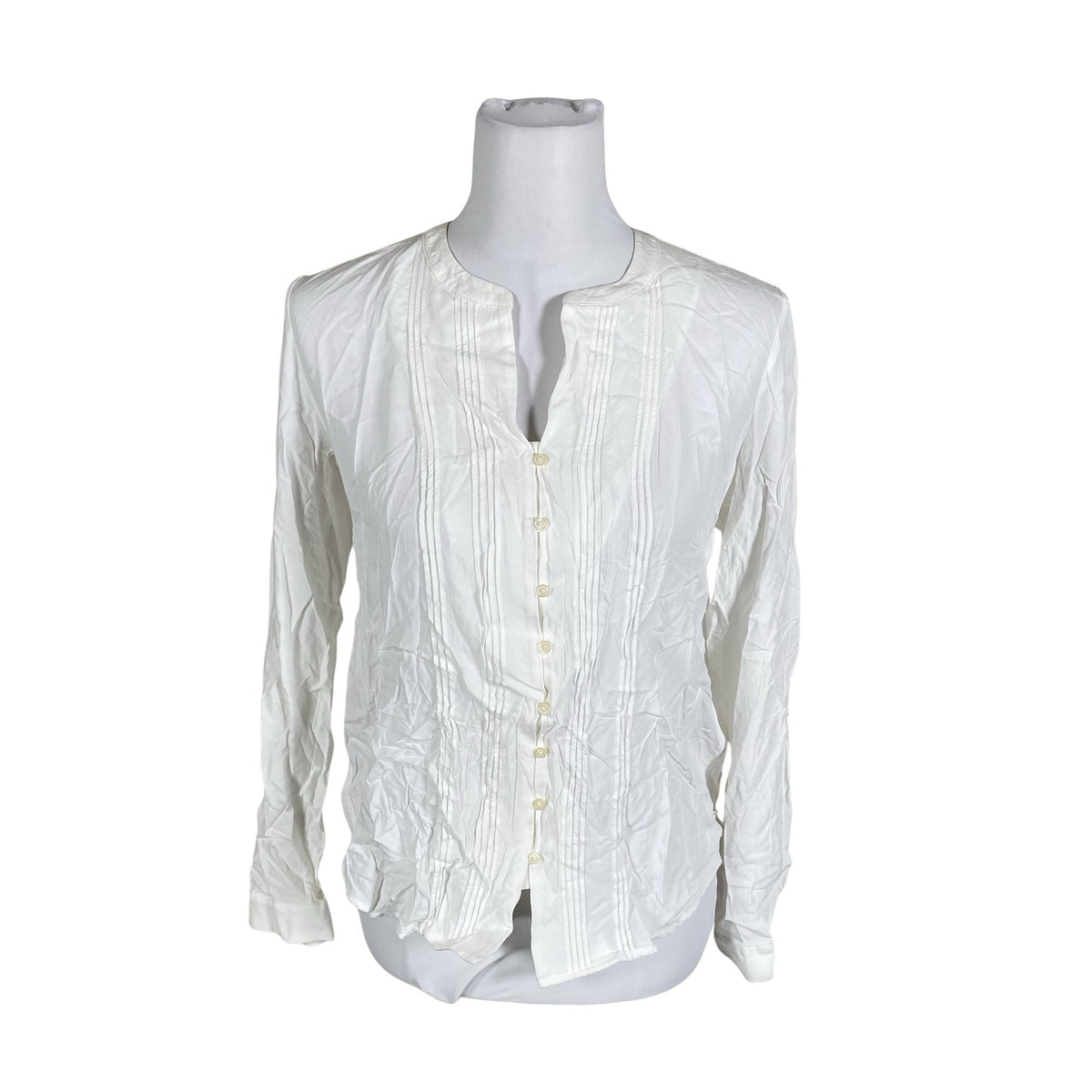 Unisex Tommy Hilfiger - Pluus, suurus 36 - Valge (1)
