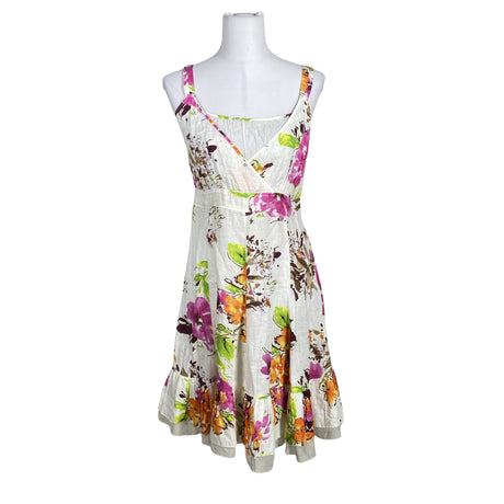 Unisex Prêt - Mitteveniv kleit, suurus 38 - Valge ()