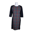 Unisex Prêt - Trikotaažist kleit, suurus 38 - Must ()