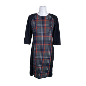 Unisex Prêt - Trikotaažist kleit, suurus 38 - Must (1)