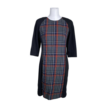 Unisex Prêt - Trikotaažist kleit, suurus 38 - Must ()