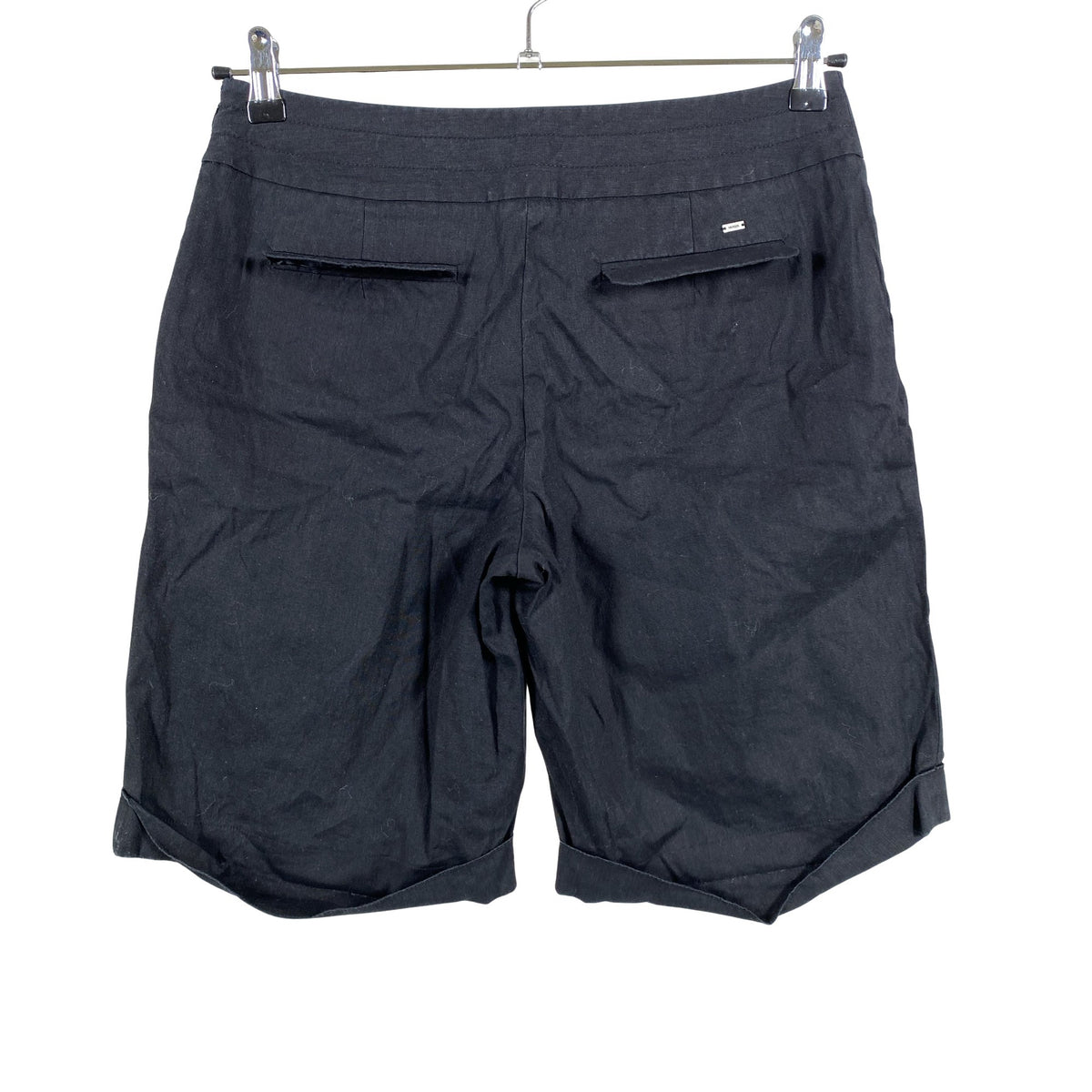 Unisex Tommy Hilfiger - Lühikesed püksid, suurus 38 - Must (2)