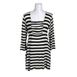 Unisex The Masai - Trikotaažist kleit, suurus 38 - Must ()