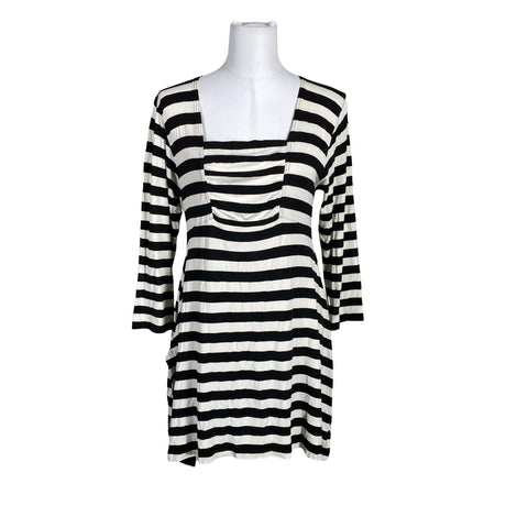 Unisex The Masai - Trikotaažist kleit, suurus 38 - Must ()