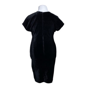 Unisex Marimekko - Mitteveniv kleit, suurus 44 - Must (2)