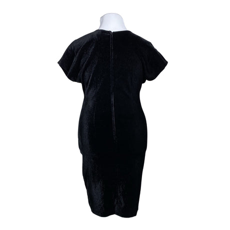 Unisex Marimekko - Mitteveniv kleit, suurus 44 - Must (2)