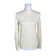 Unisex Uniqlo - Kampsun, suurus 40 - Looduslik valge ()