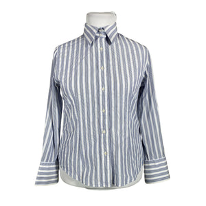 Unisex Almia - Triiksärk, suurus 38 - Sinine (1)