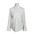 Unisex Almia - Triiksärk, suurus 38 - Looduslik valge ()