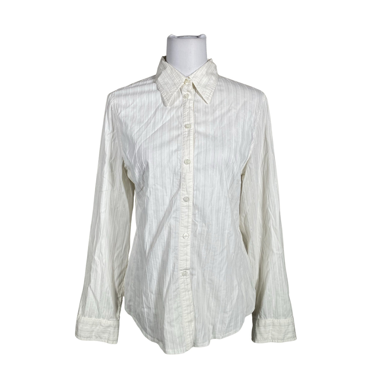 Unisex Almia - Triiksärk, suurus 38 - Looduslik valge (1)